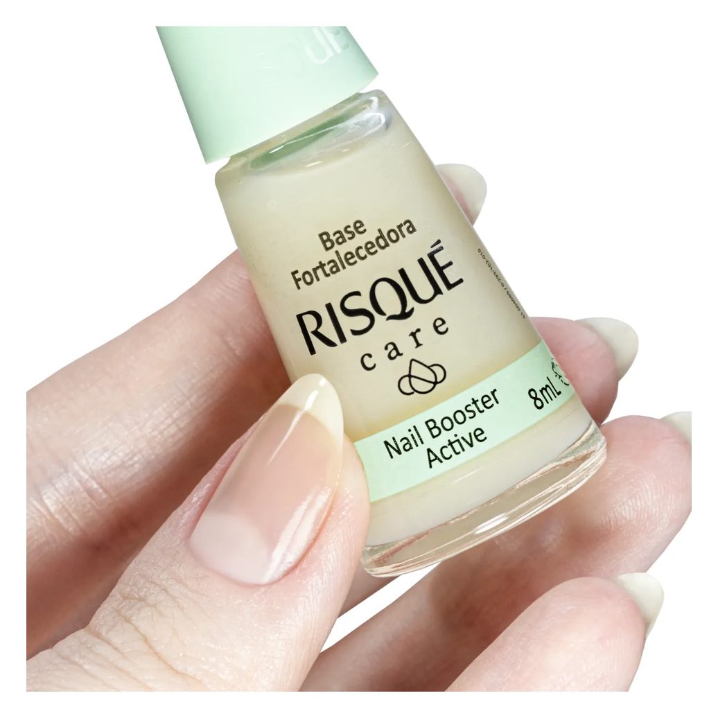 Base Fortalecedora para Unhas Risqué Care 8ml