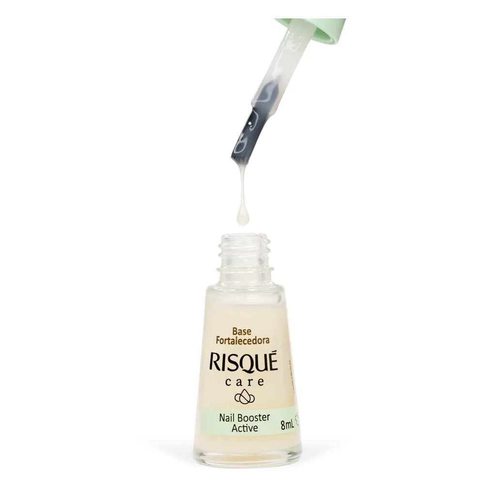Base Fortalecedora para Unhas Risqué Care 8ml