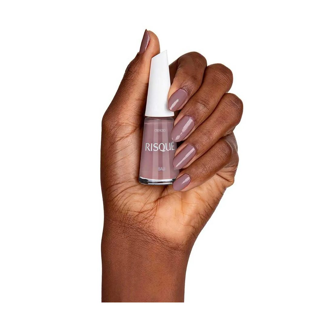 Esmalte Cremoso Risqué 8ml - Bali