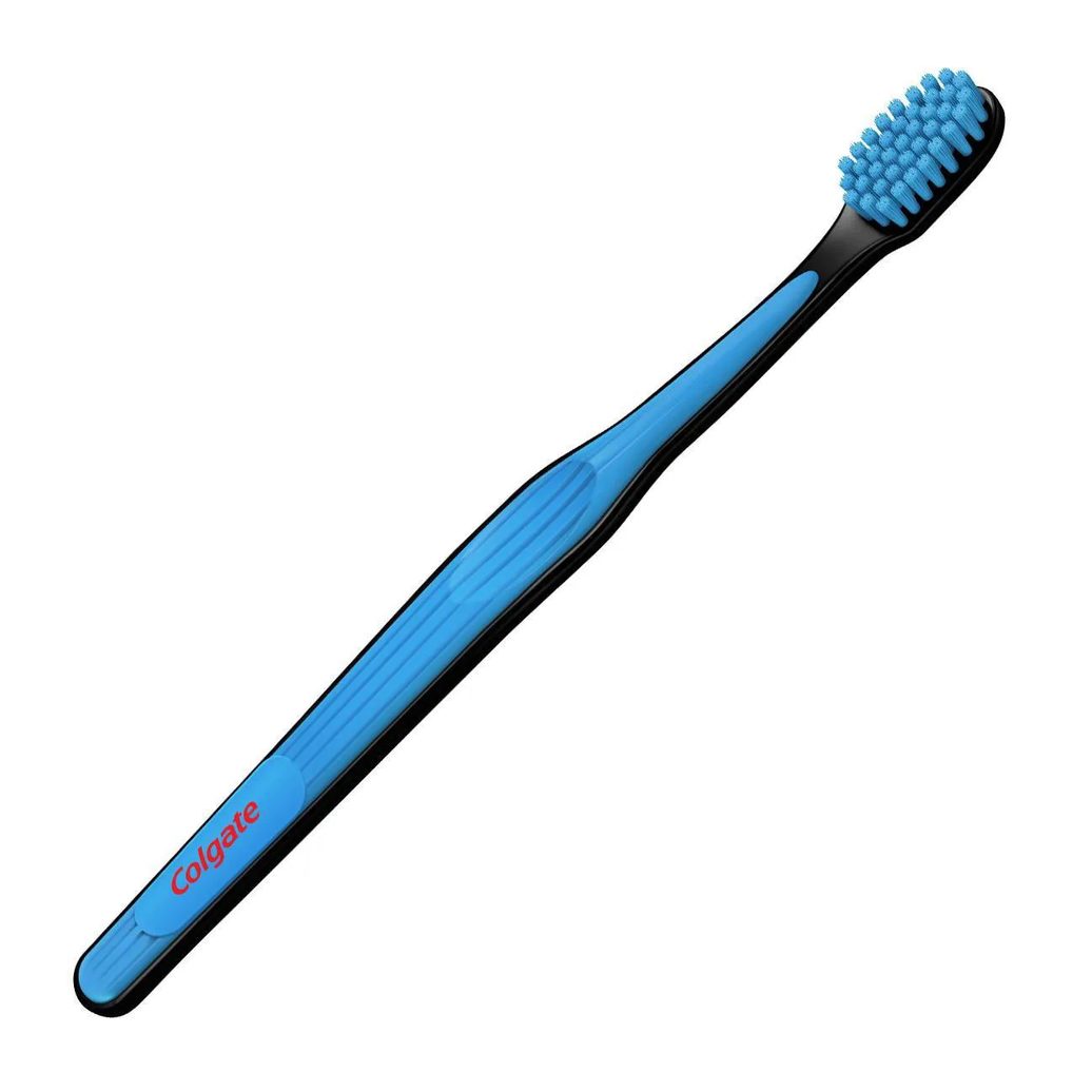 Escova de Dente Colgate Ultra Soft Ultra Macia com 3 unidades