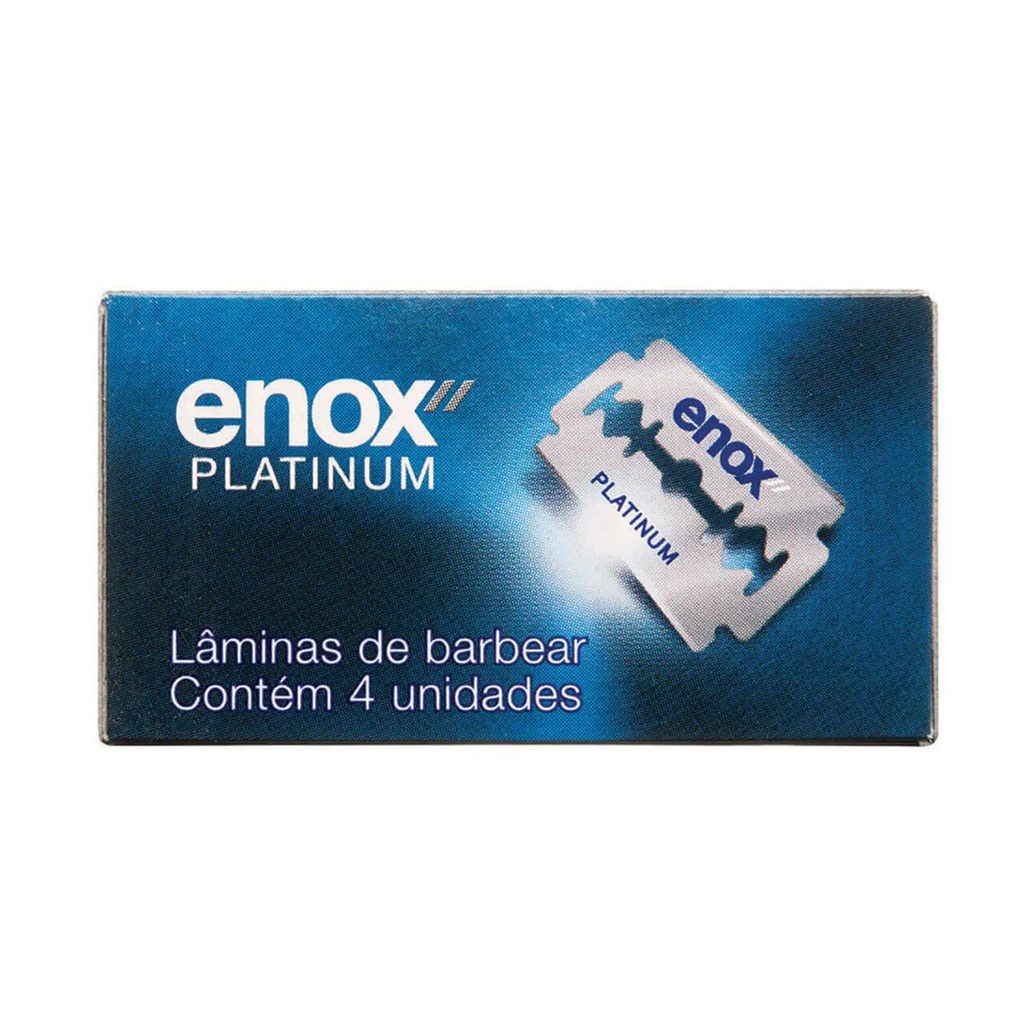 Combo de Navalhas Kiss NY Multi Shaper com 4 unidades