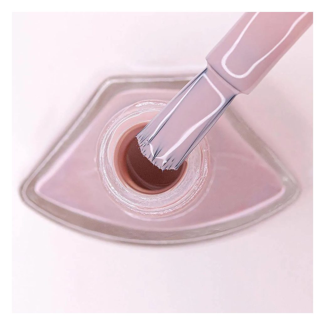 Esmalte Risqué Diamond Gel Noz Moscada Hipoalergênico com 9,5ml