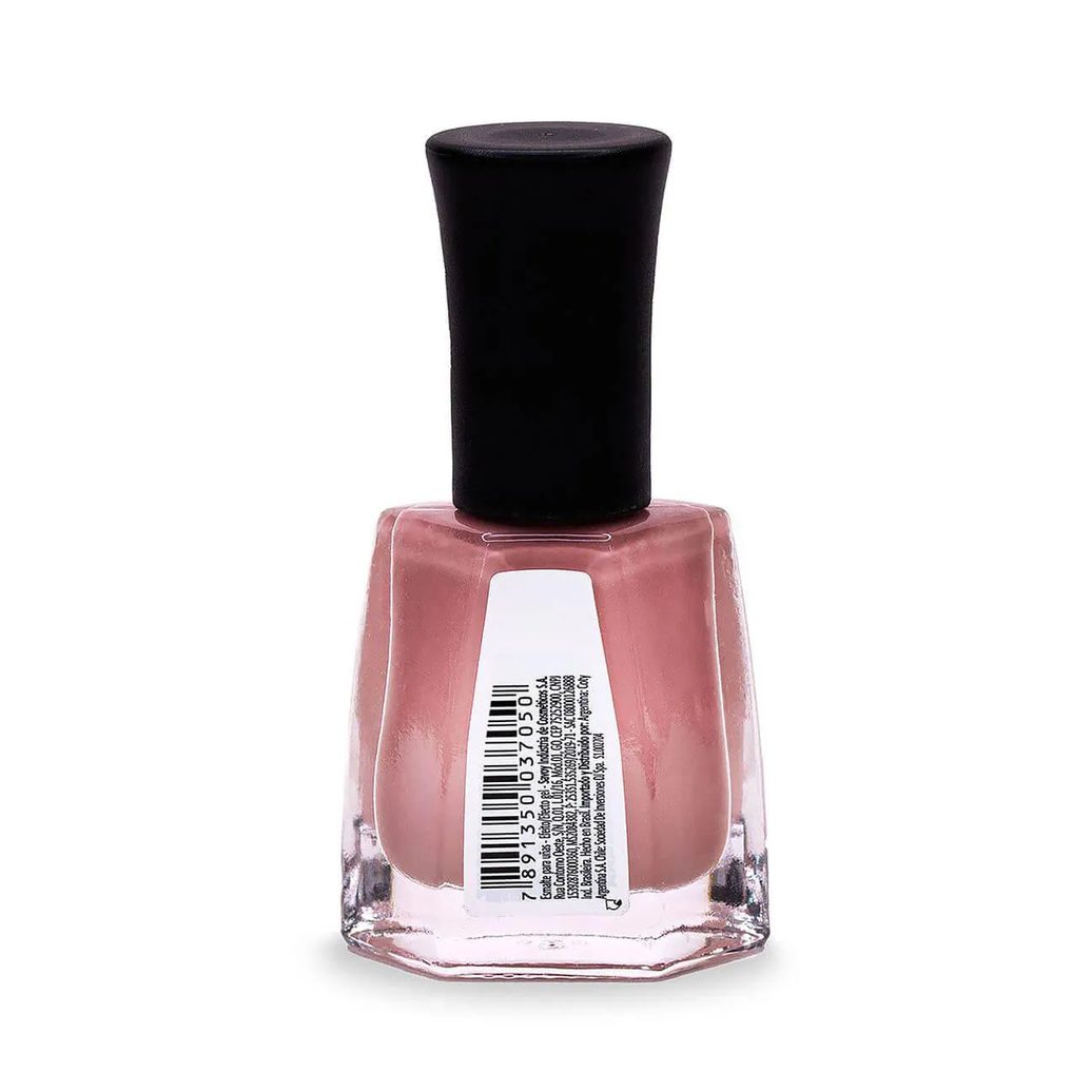 Esmalte Risqué Diamond Gel Espumante Rosé Hipoalergênico com 9,5ml