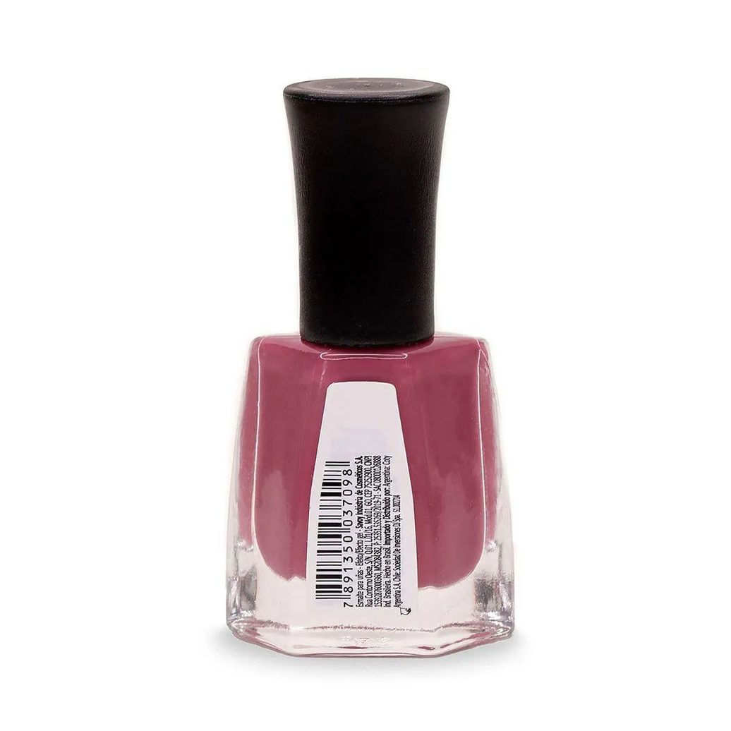 Esmalte Risqué Diamond Gel Hibisco Rosa Hipoalergênico com 9,5ml