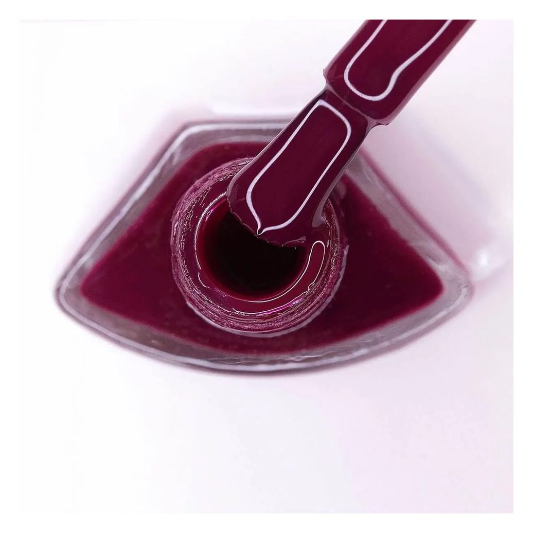 Esmalte Risqué Diamond Gel Amora Negra Hipoalergênico com 9,5ml