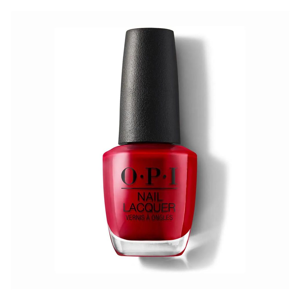 Esmalte OPI Red Hot Rio com 15ml