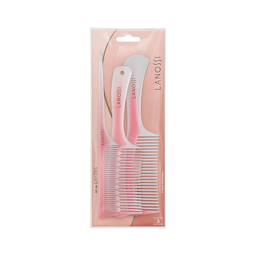Pente Ricca Basic Volume