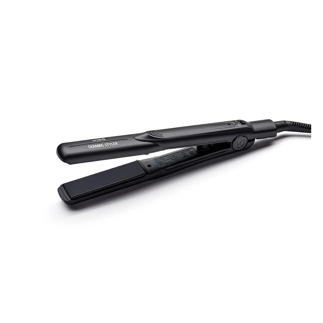 Prancha Profissional Kiss New York Ceramic Styler