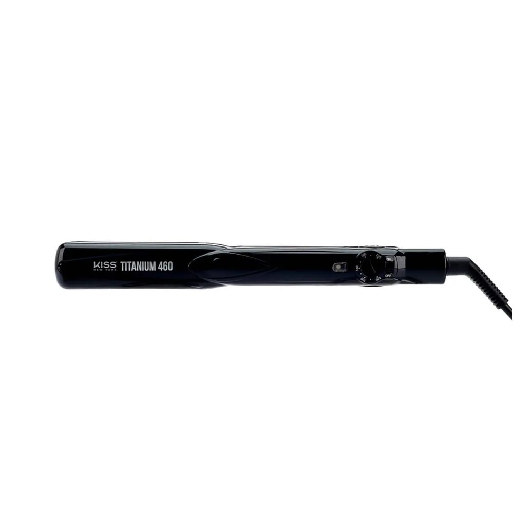 Prancha Profissional Kiss New York Titanium 460
