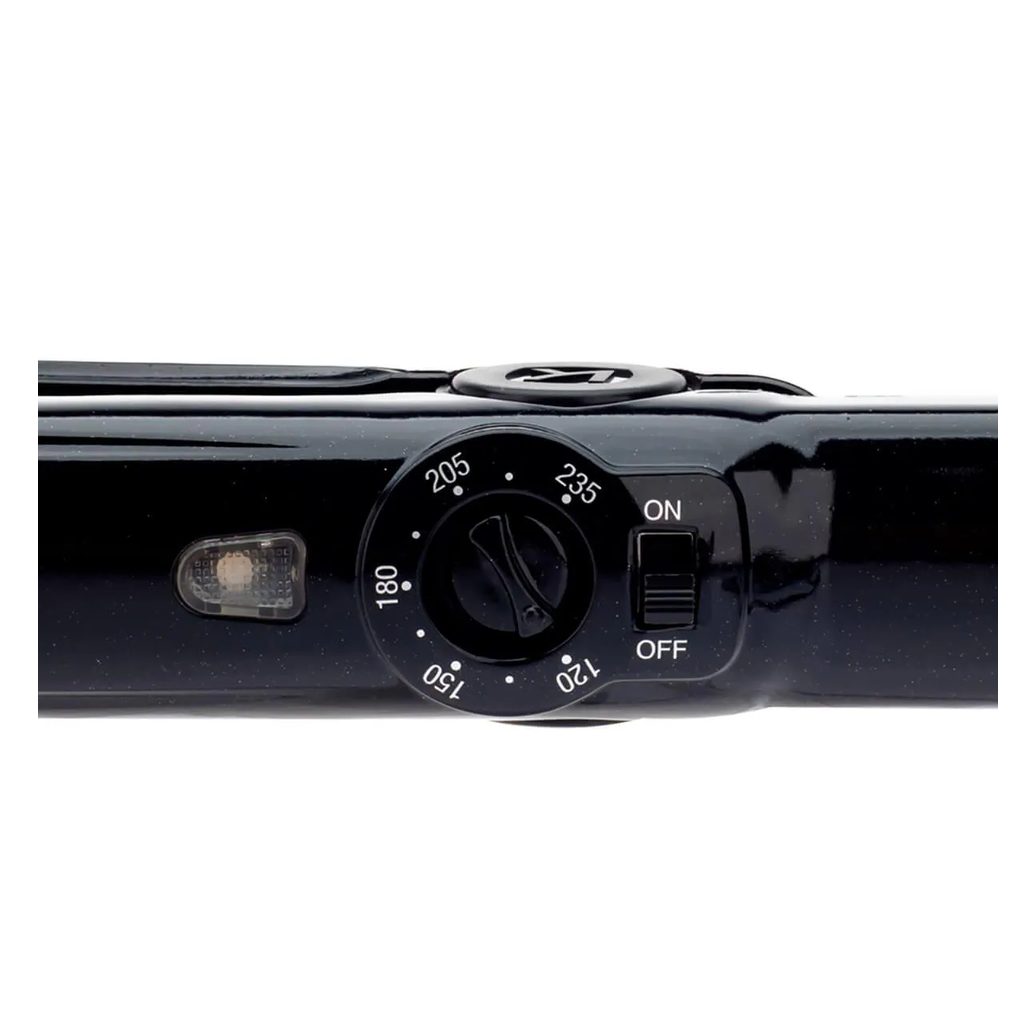 Prancha Profissional Kiss New York Titanium 460