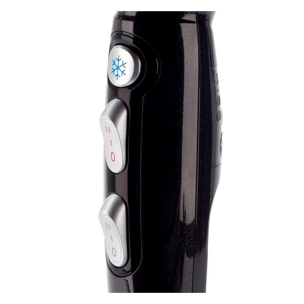 Secador de Cabelo Kiss New York Pro Ion 2200W 127V 1 unidade