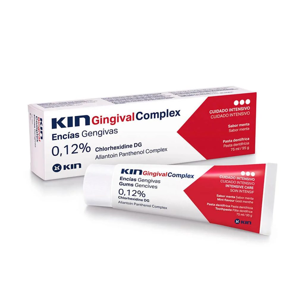 Pasta de Dente Kin Gingival Complex com 95g