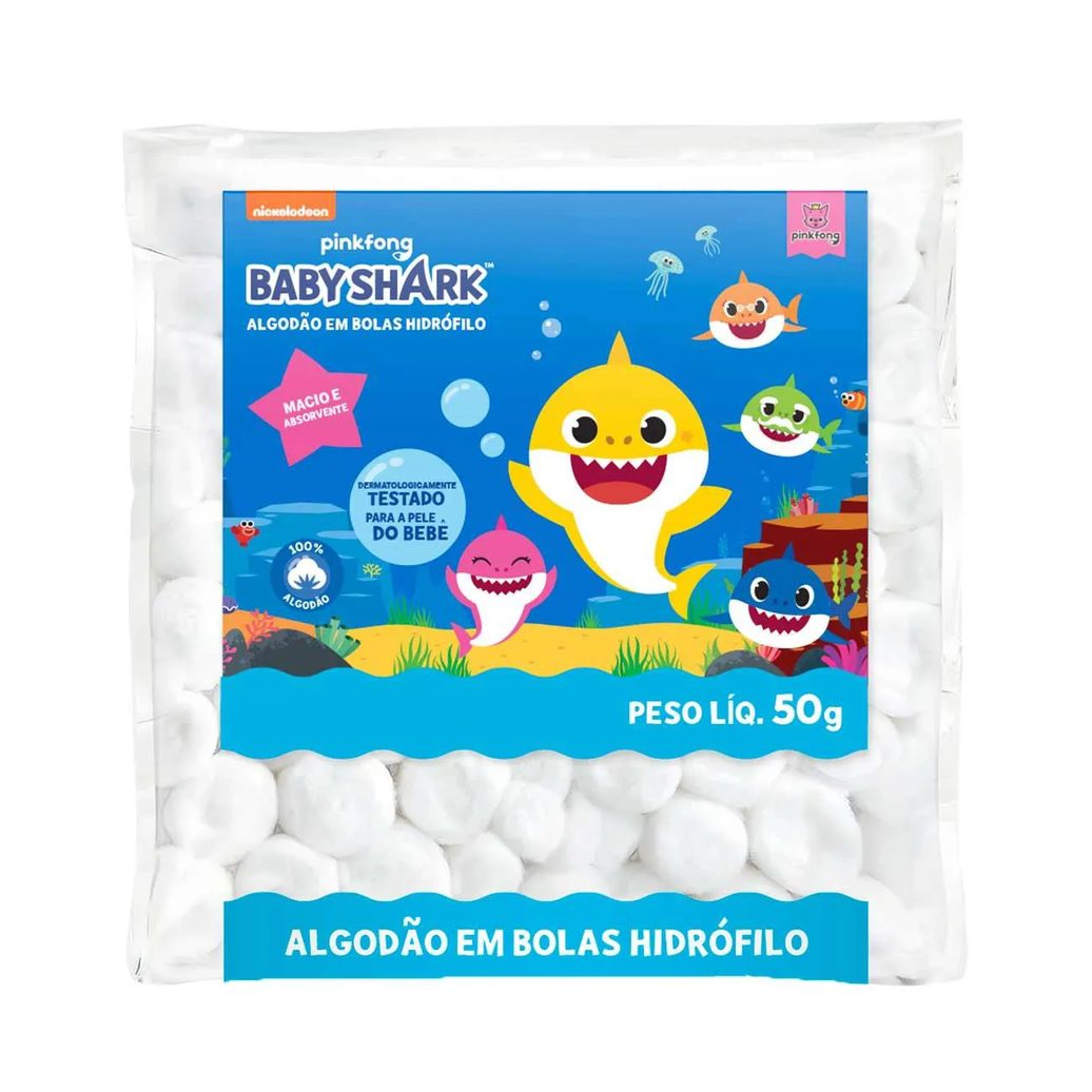 Algodão Hidrófilo Apolo Rolo 500g - Unidade