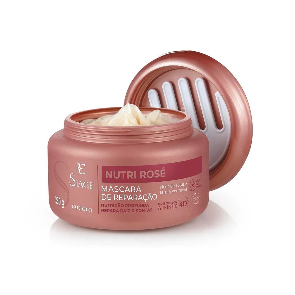 Kit Queravit Hidratação Capilar 1 Máscara 1Kg 1 Megadose 15Ml