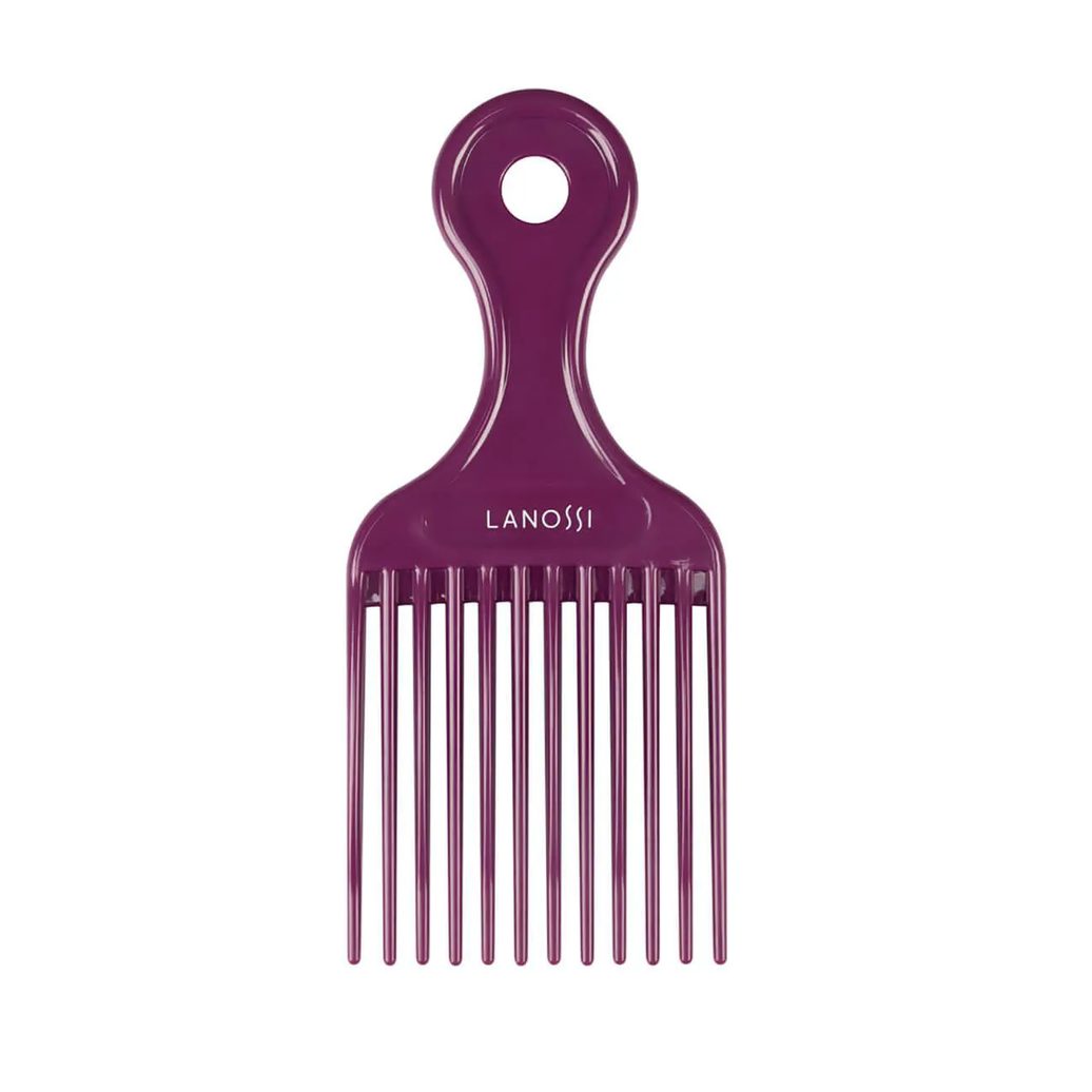 Pente de Cabelo Lanossi Garfo - 1 unidade