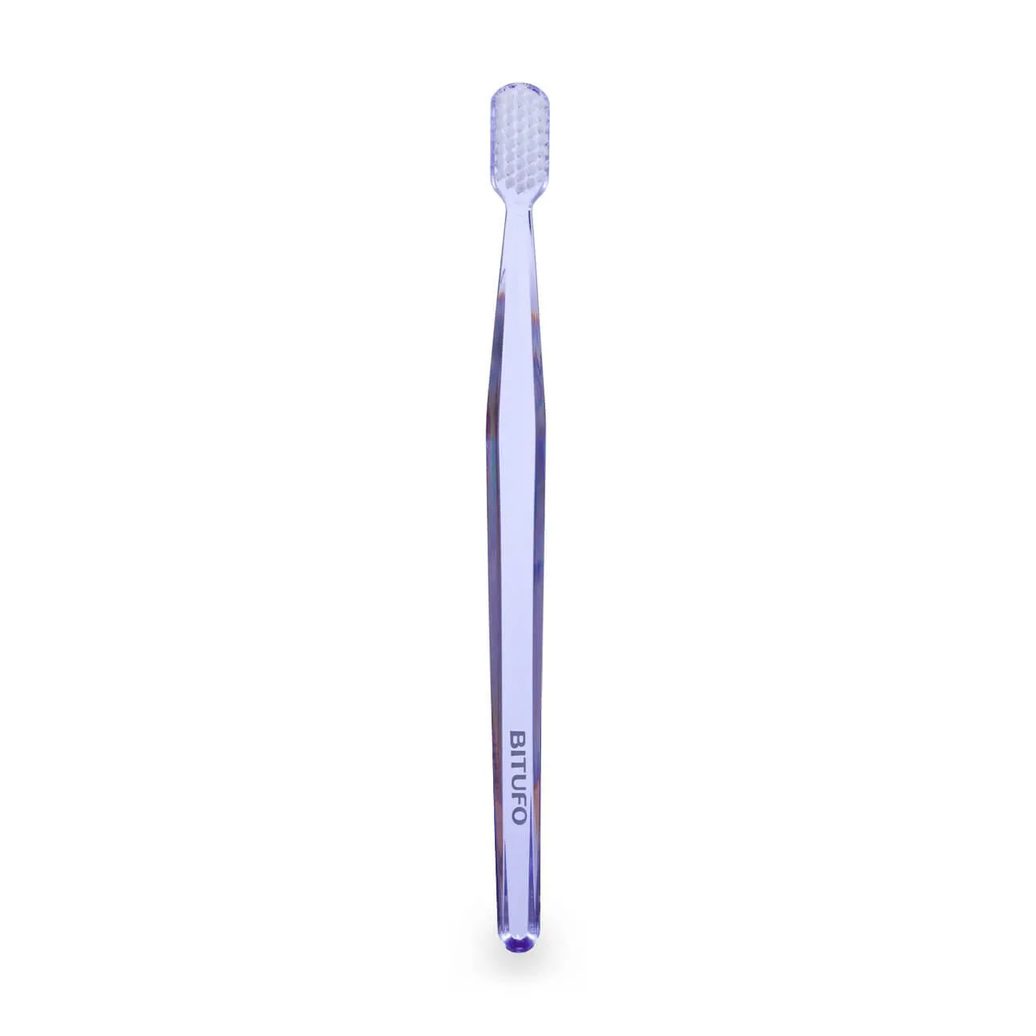 Escova de Dente Bitufo Class Soft Extramacia com 1 unidade + 1 Protetor de Cerdas