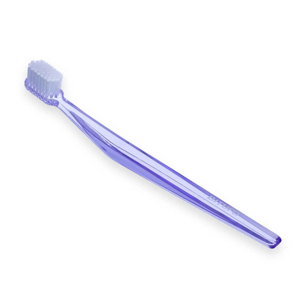 Escova de Dente Bitufo Class Soft Extramacia com 1 unidade + 1 Protetor de Cerdas