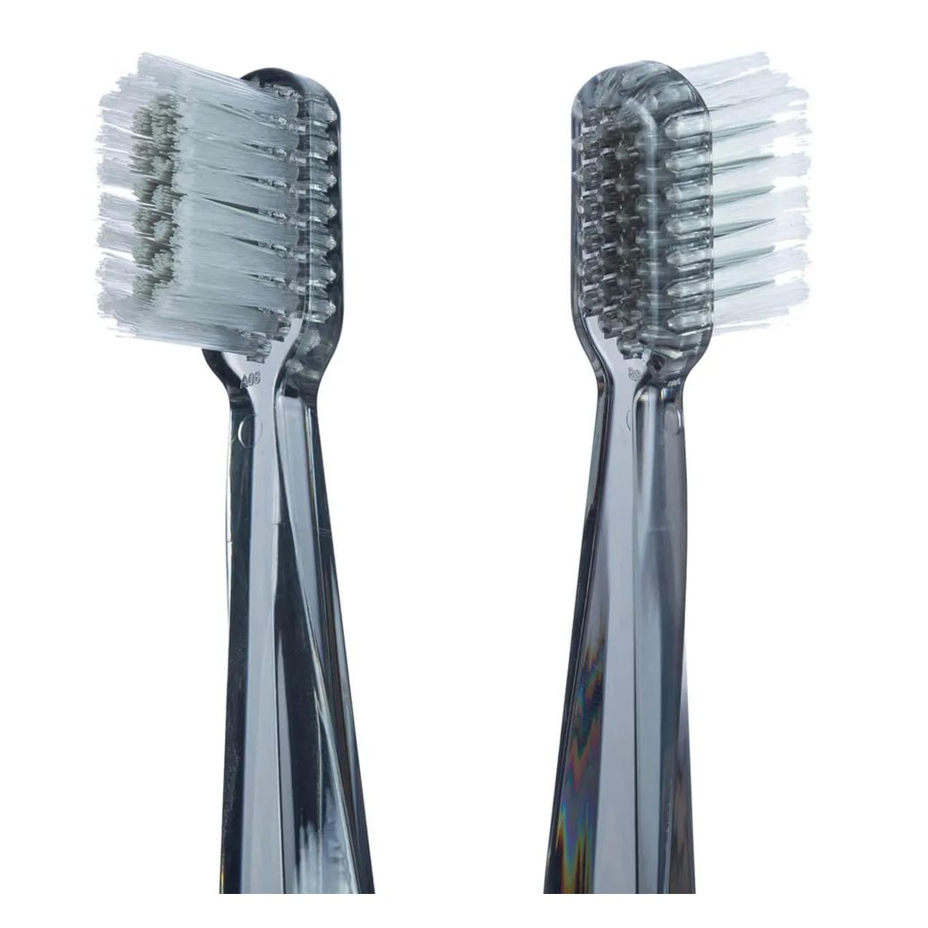 Kit Ortodôntico Bitufo Escova de Dente + Escova Interdental + 6 Refis Interdentais Cônicos