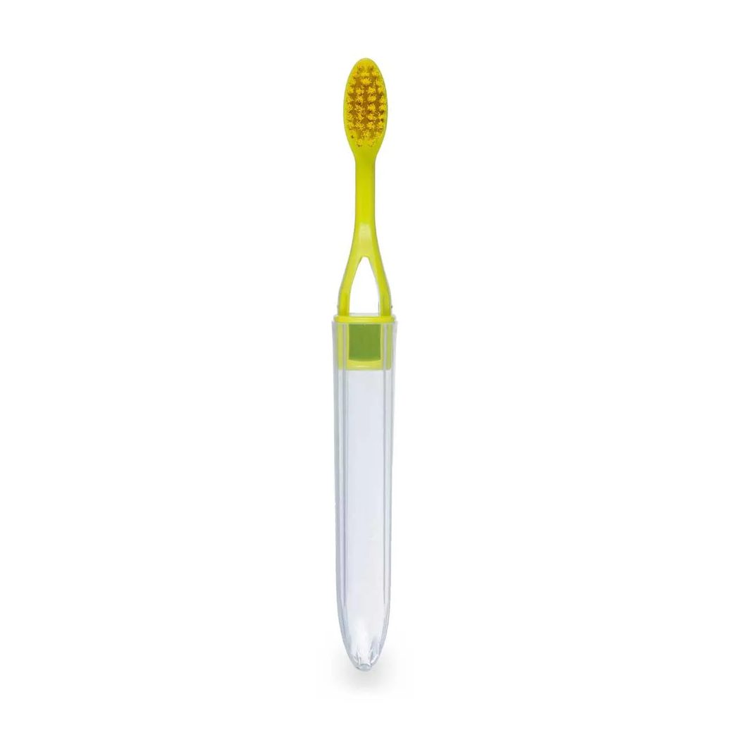 Escova de Dente Sanifill Pocket Macia 1 unidade