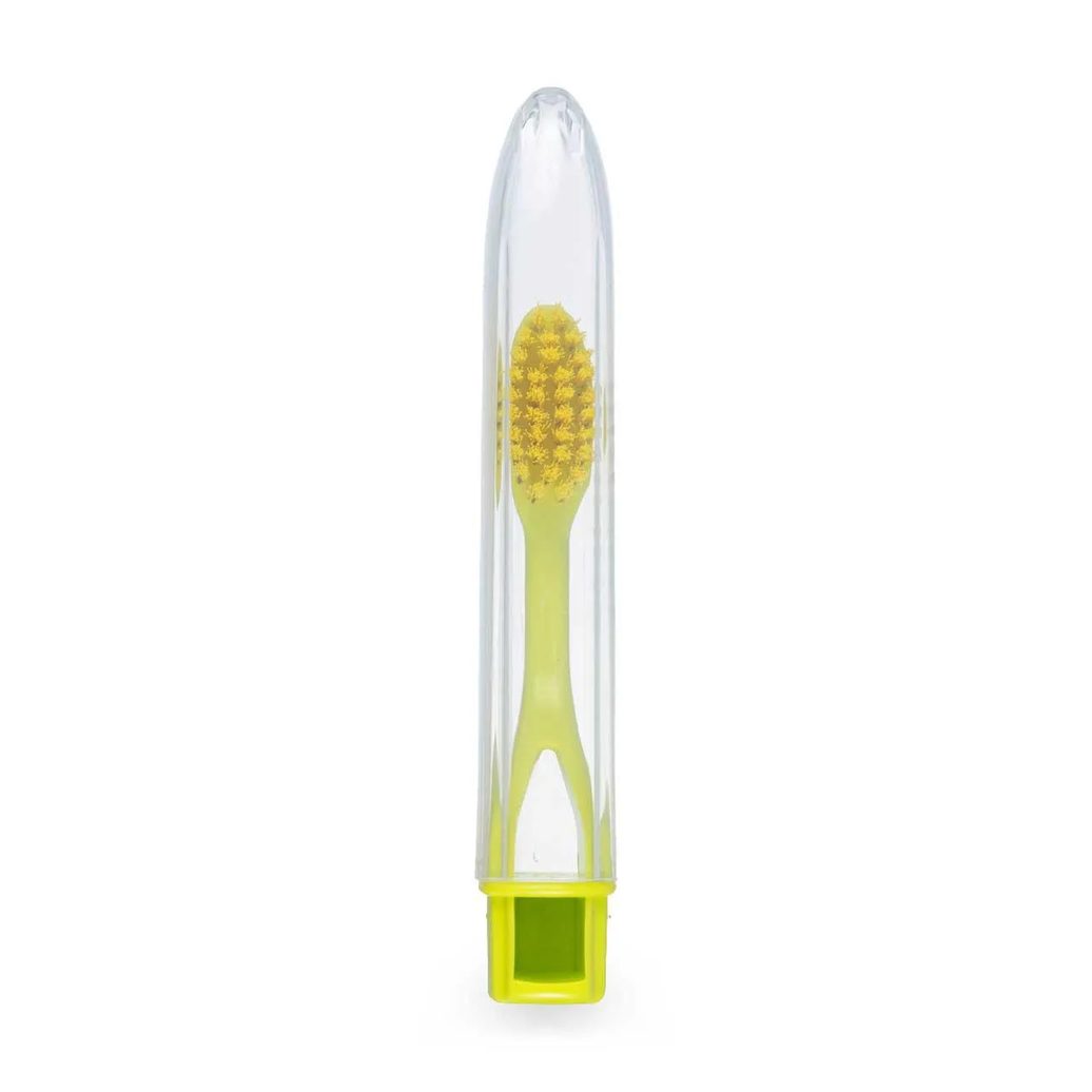Escova de Dente Sanifill Pocket Macia 1 unidade
