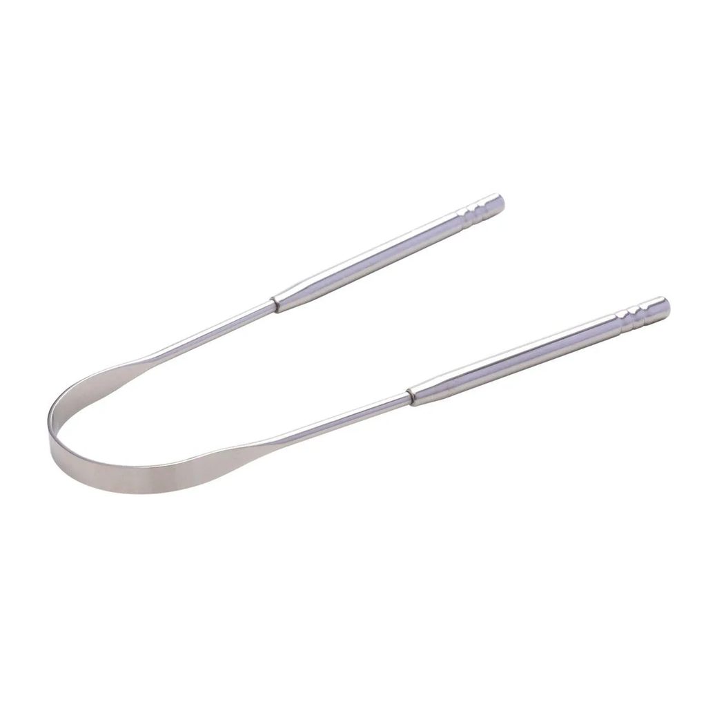 Limpador de Língua Needs em Aço Inox 1 unidade