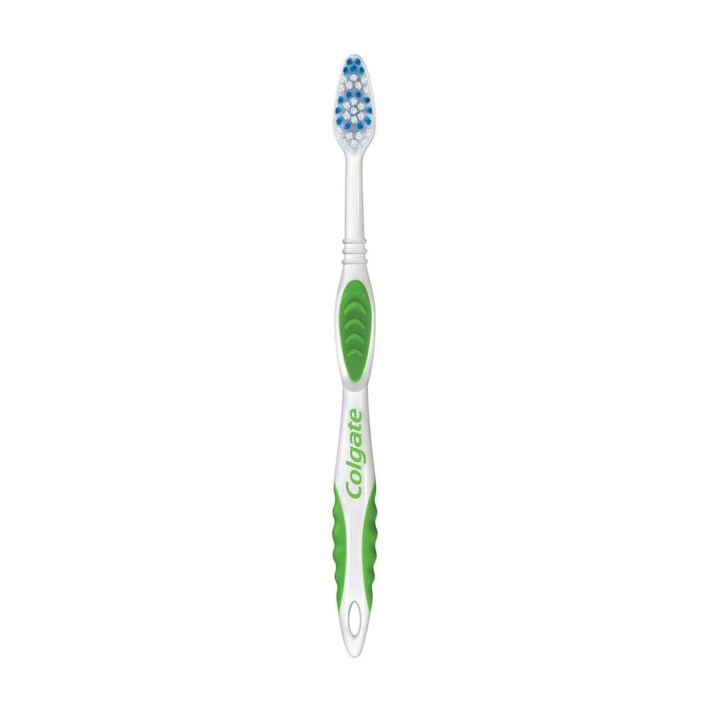 Escova de Dente Colgate Classic Clean 3 unidades