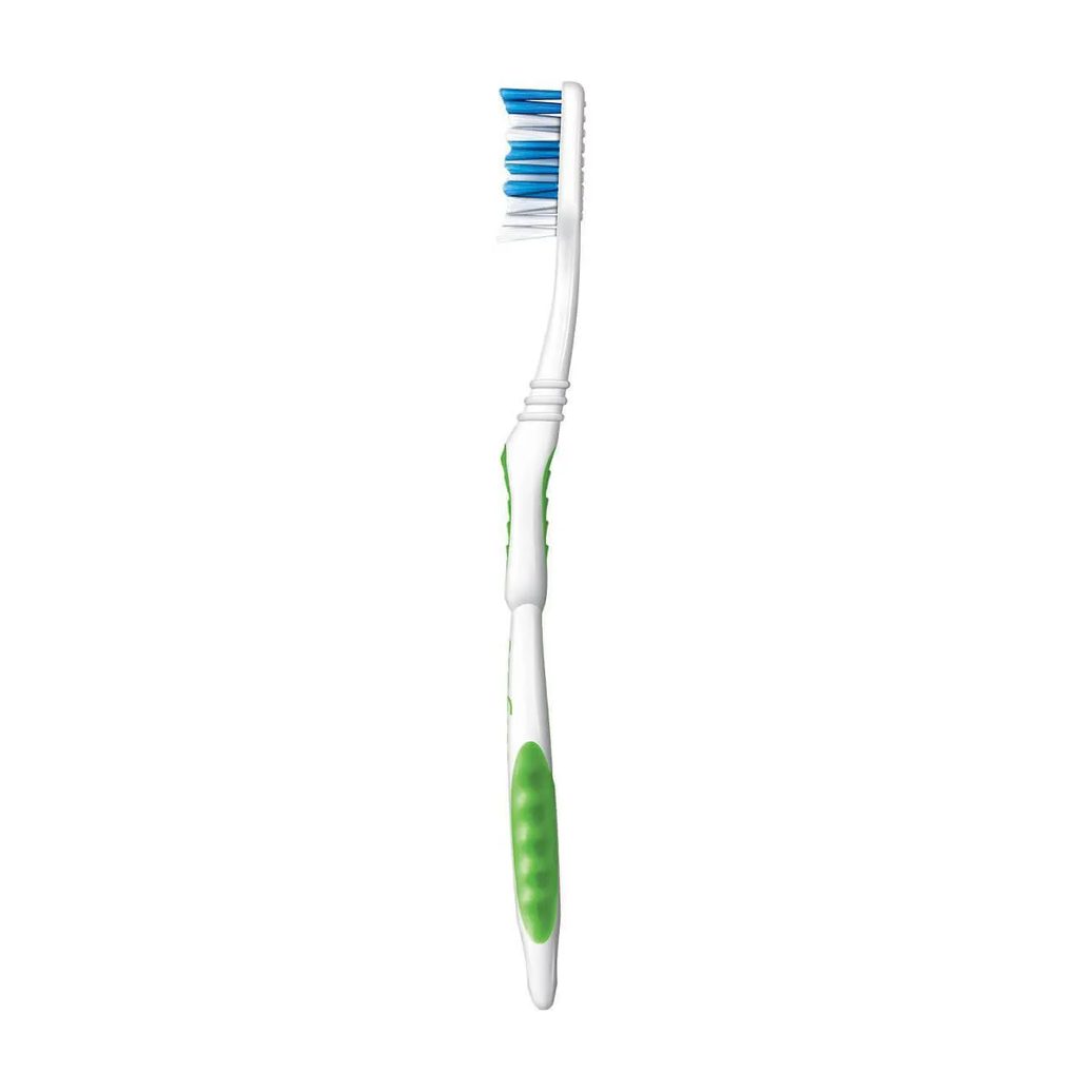 Escova de Dente Colgate Classic Clean 3 unidades
