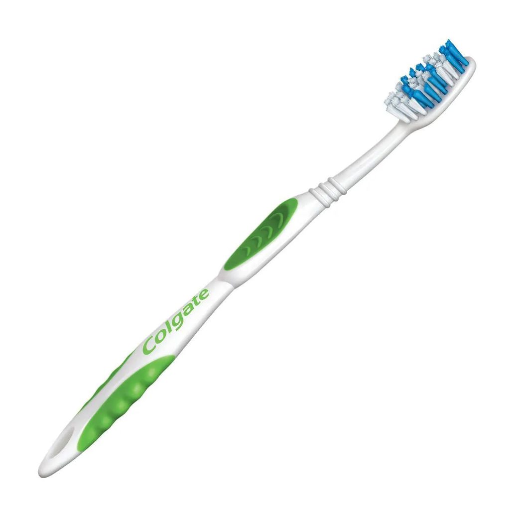 Escova de Dente Colgate Classic Clean 3 unidades