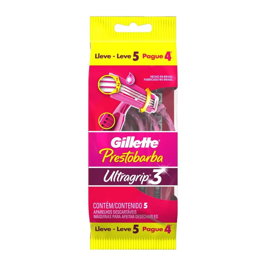 Aparelho de Depilar Gillette Venus Sensitive Feminino 2 unidades