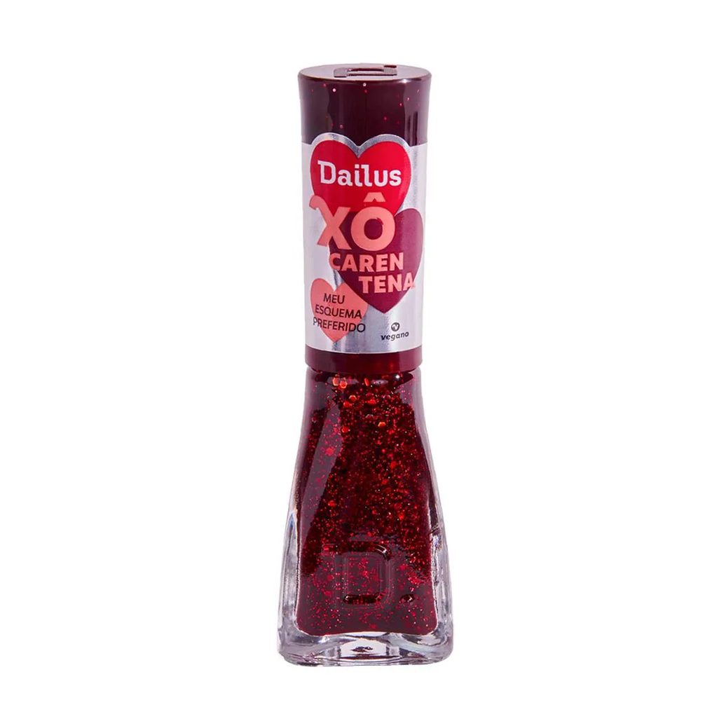 Esmalte Cremoso Dailus Xô Carentena 8ml - O Meu Esquema Preferido