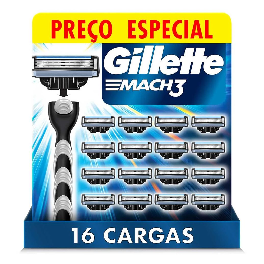 Lâmina de Barbear Philips OneBlade QP220/51 com 2 unidades