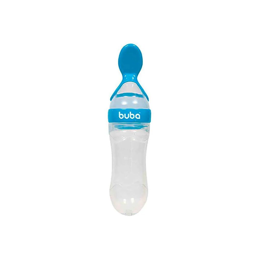 Colher Dosadora Buba Baby Azul 1 unidade