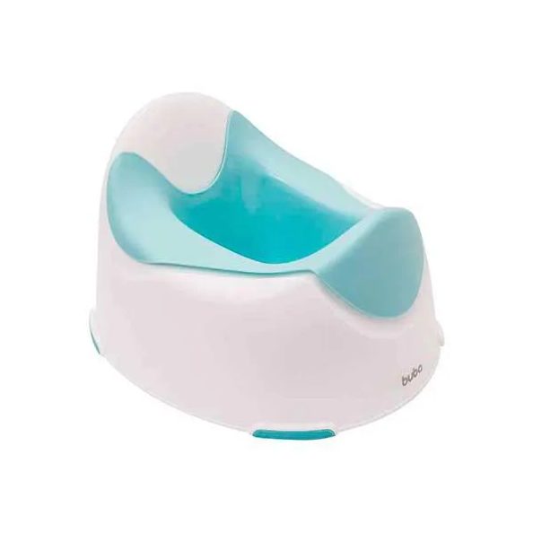 Troninho Infantil Buba Baby Azul Bebê 1 Unidade
