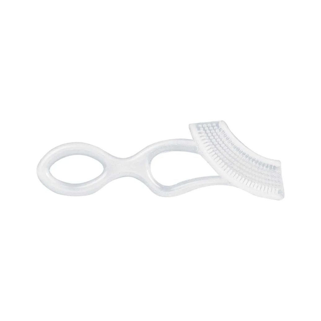 Massageador de Gengiva Buba Baby com 1 unidade