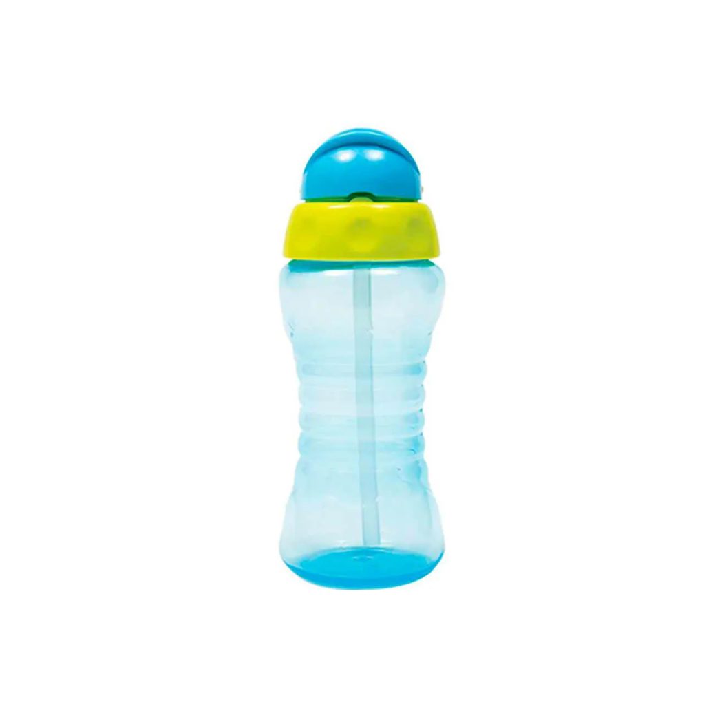 Garrafinha Buba Baby Fresh Azul 400ml - 1 unidade