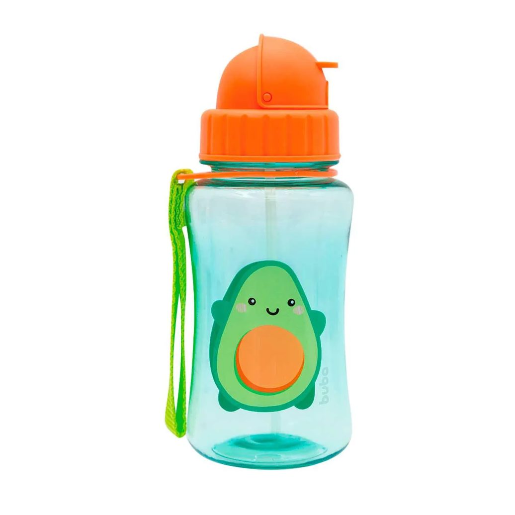 Garrafinha Buba Baby Frutti Avocado com 400ml