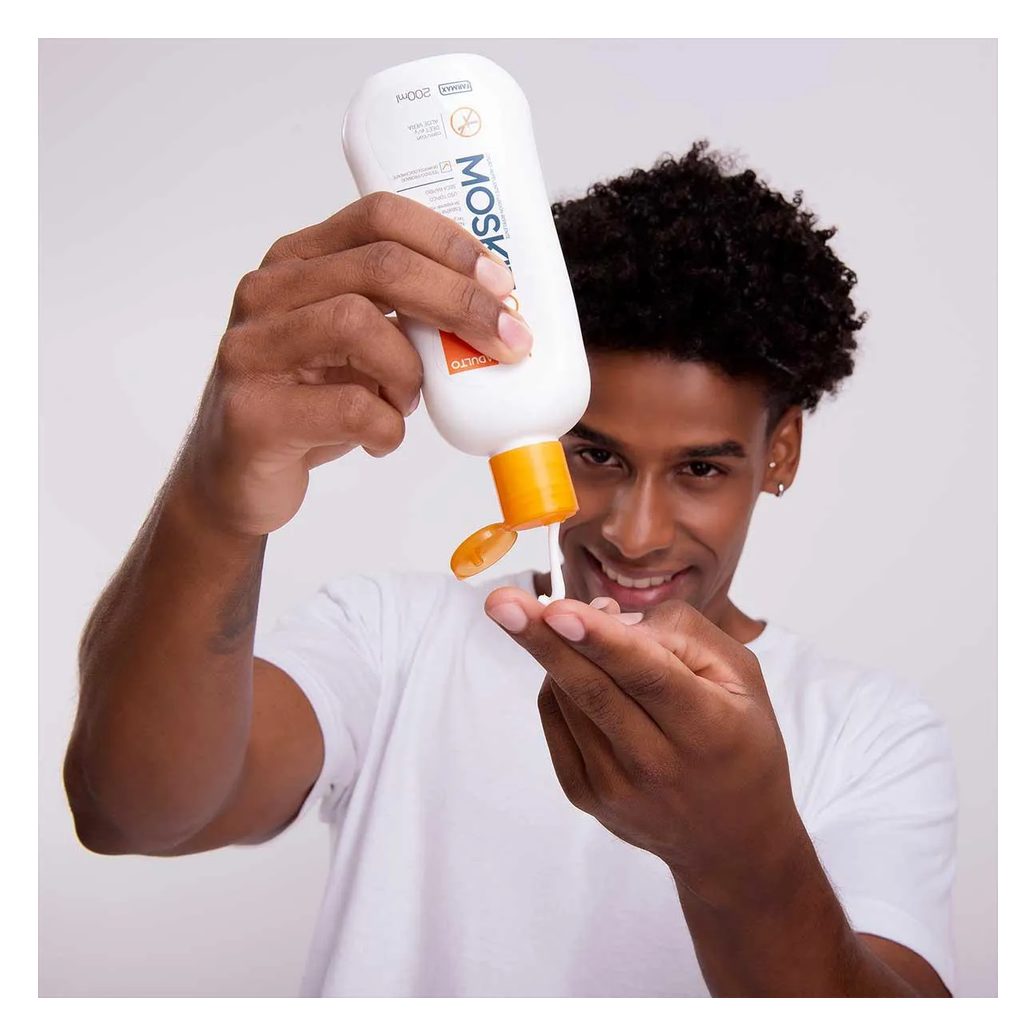 Repelente de Inseto Moskitoff com DEET Loção 200ml