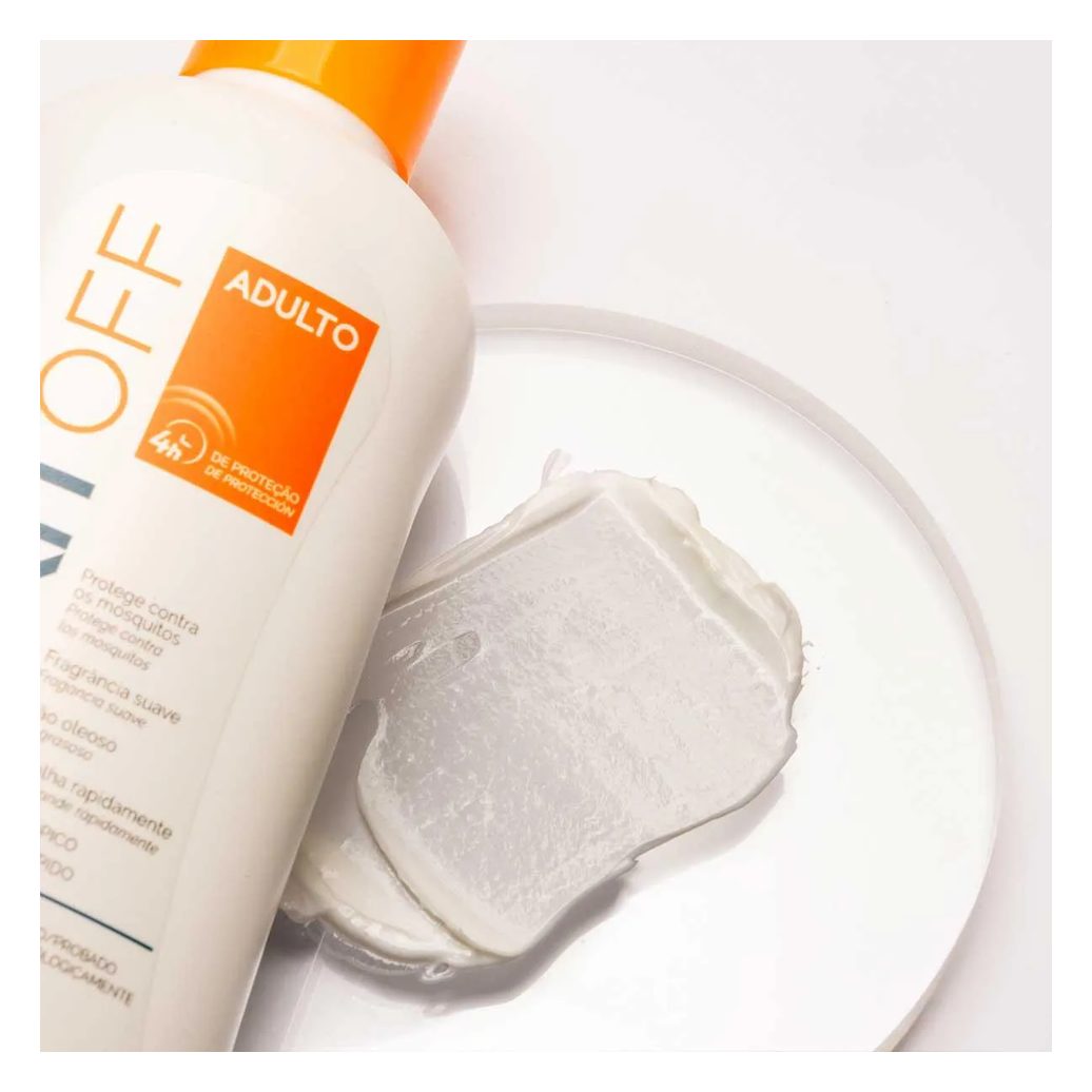 Repelente de Inseto Moskitoff com DEET Loção 200ml