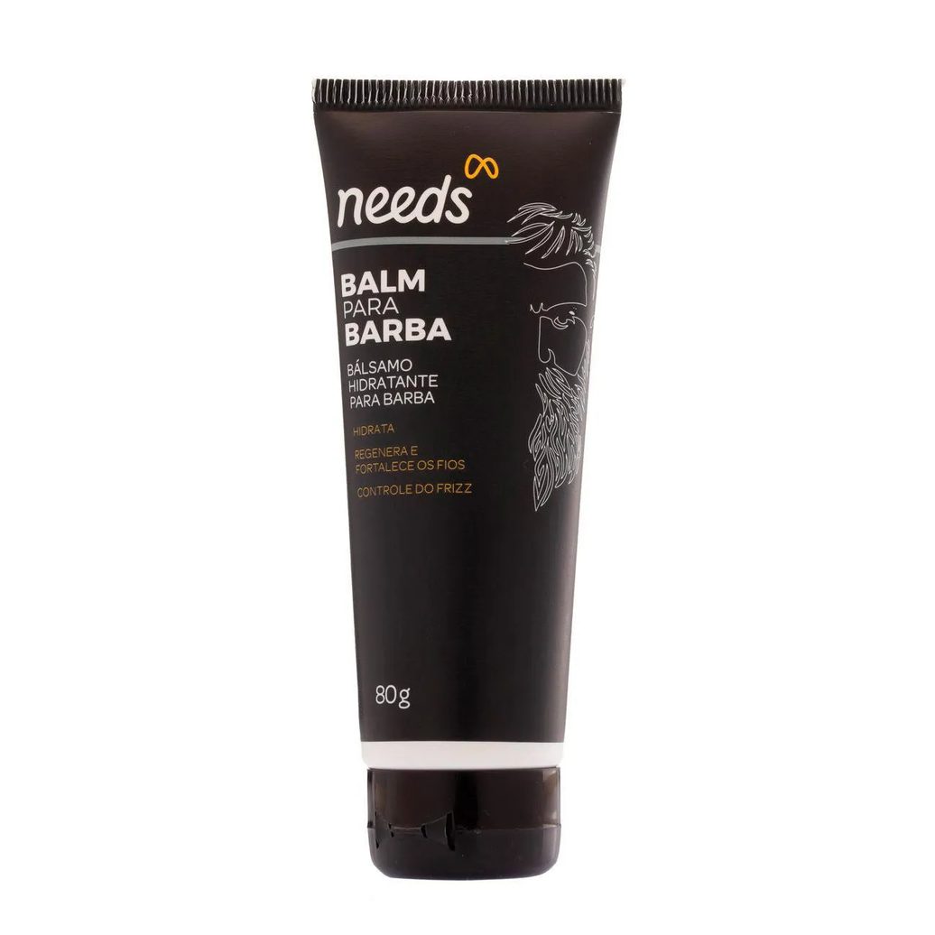 Balm Hidratante para Barba Needs 80g