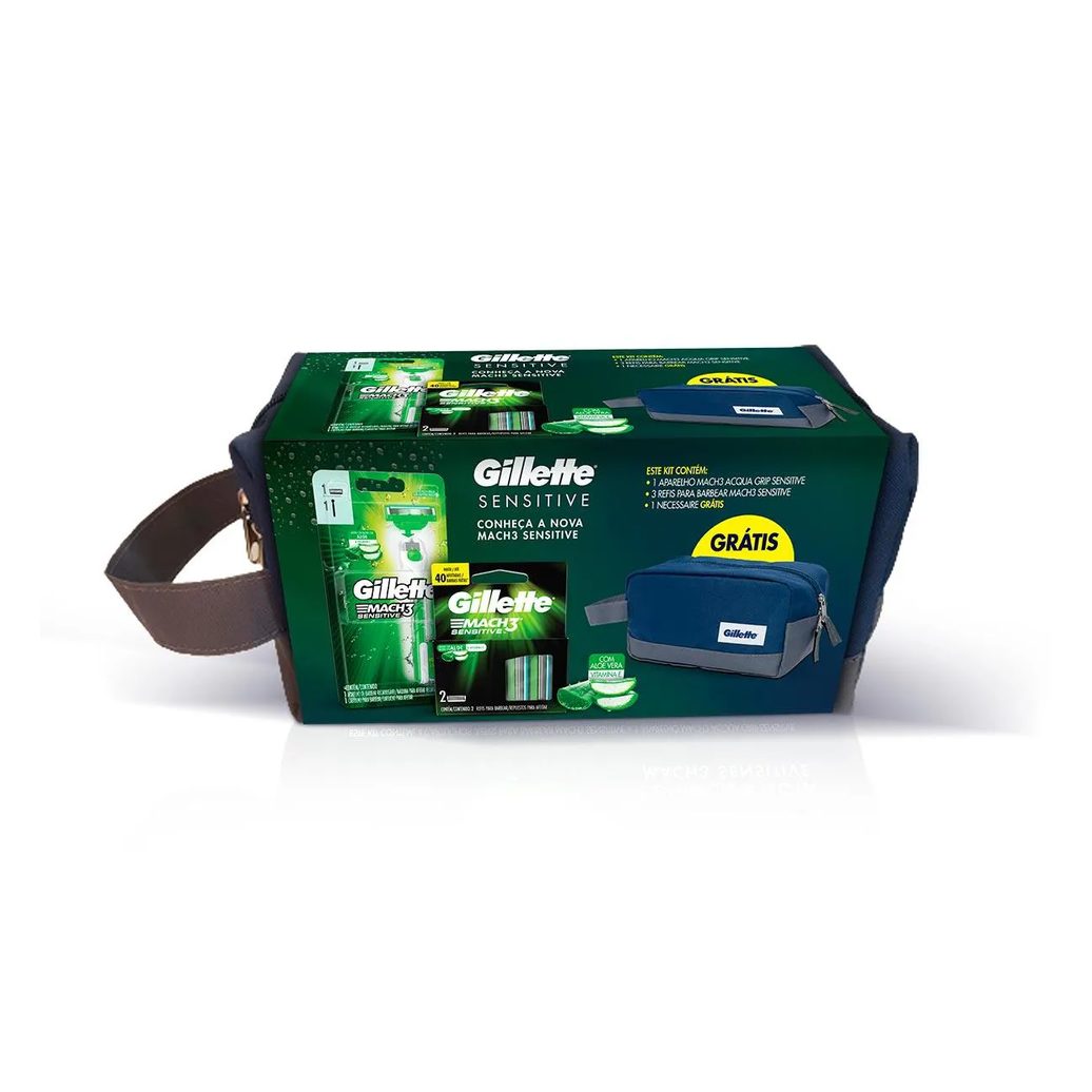 Lâmina de Barbear Philips OneBlade QP220/51 com 2 unidades