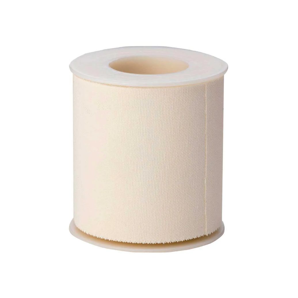Esparadrapo Needs Branco Impermeável 5cm x 4,5m 1 unidade