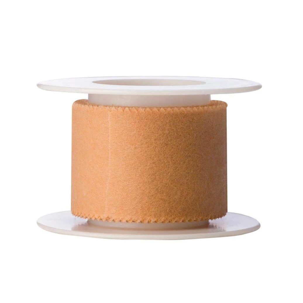 Fita Microporosa Needs Bege 2,5cm x 4,5m 1 unidade