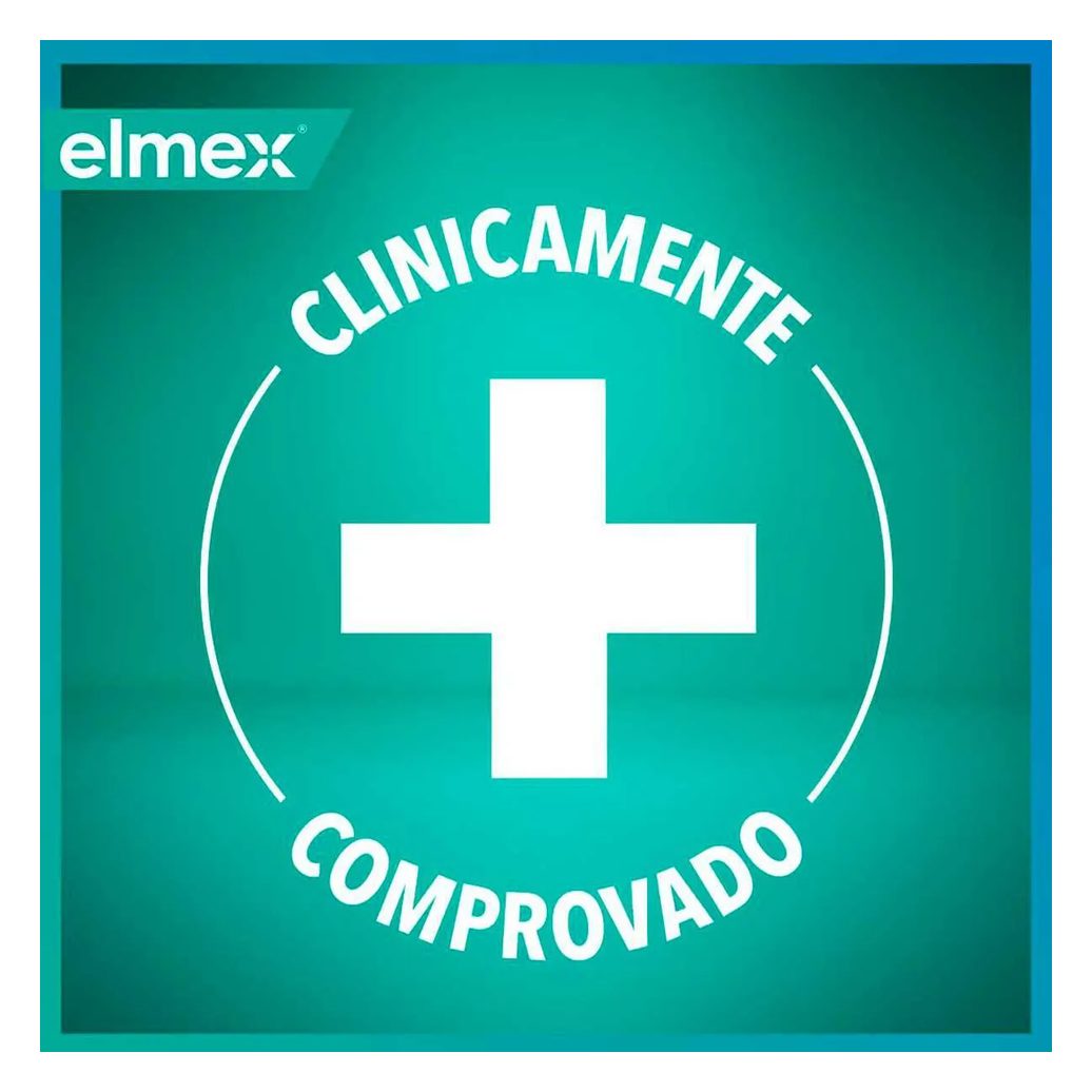 Creme Dental Elmex Sensitive Professional Whitening 110g