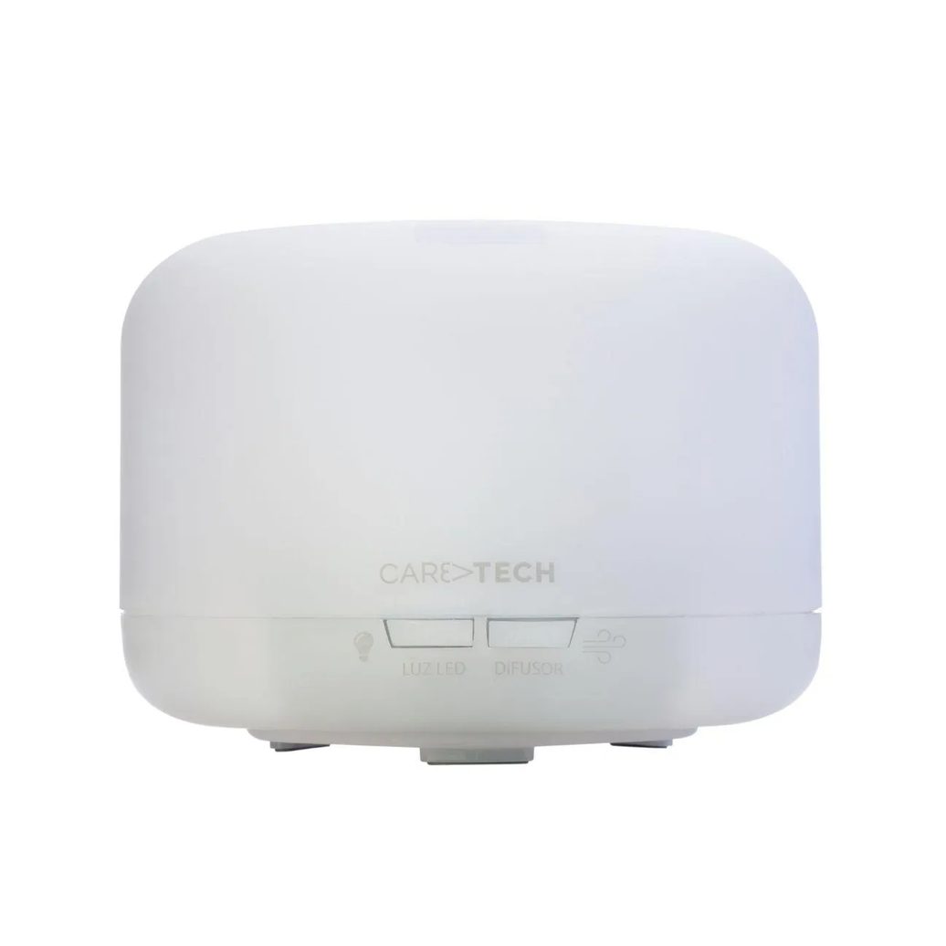 Difusor de Aromas Purificador Caretech Colors HC385