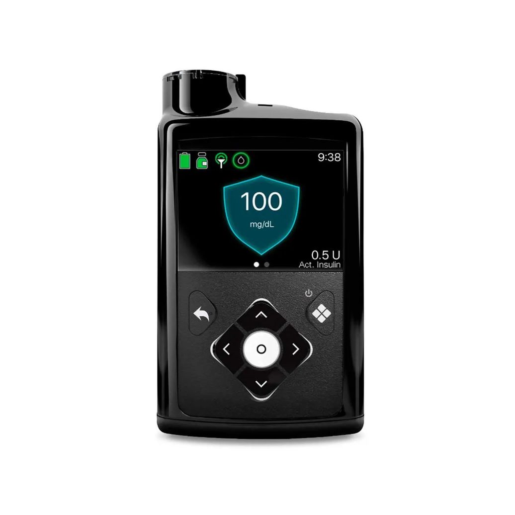 Kit de Bomba de Insulina Medtronic MMT-1896BP MiniMed 780g