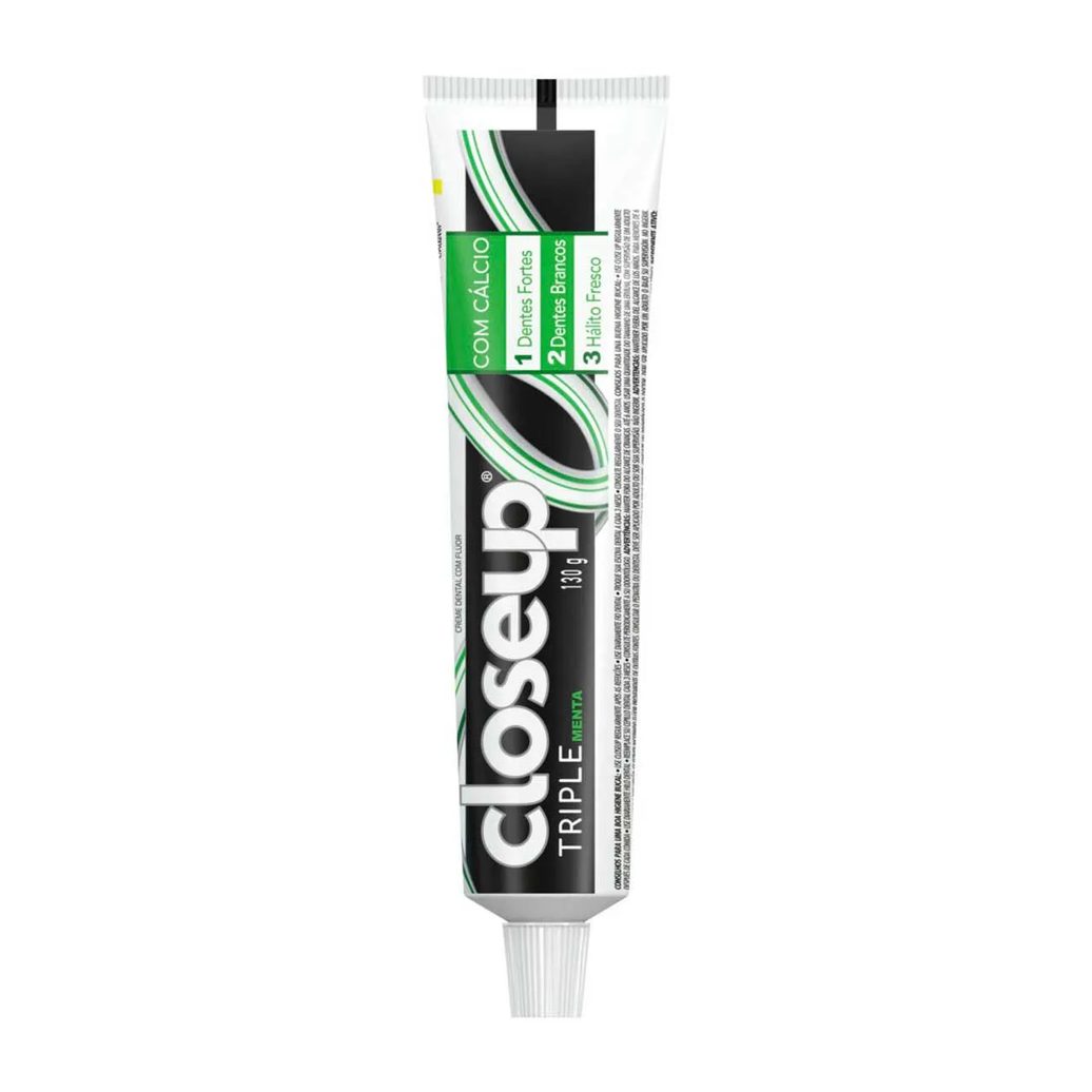 Creme Dental Closeup Triple Menta 150g