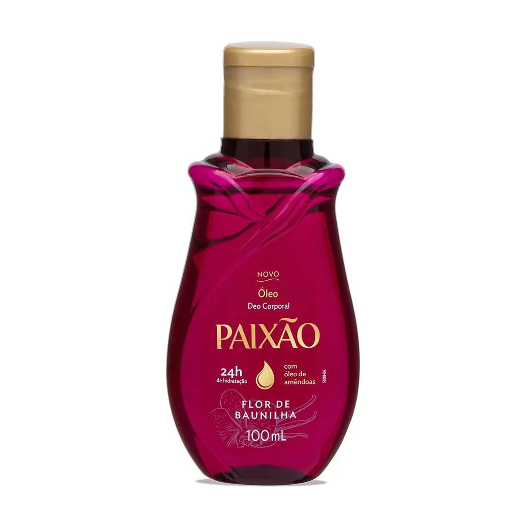 Oleo Corporal Muriel 100ml Coco