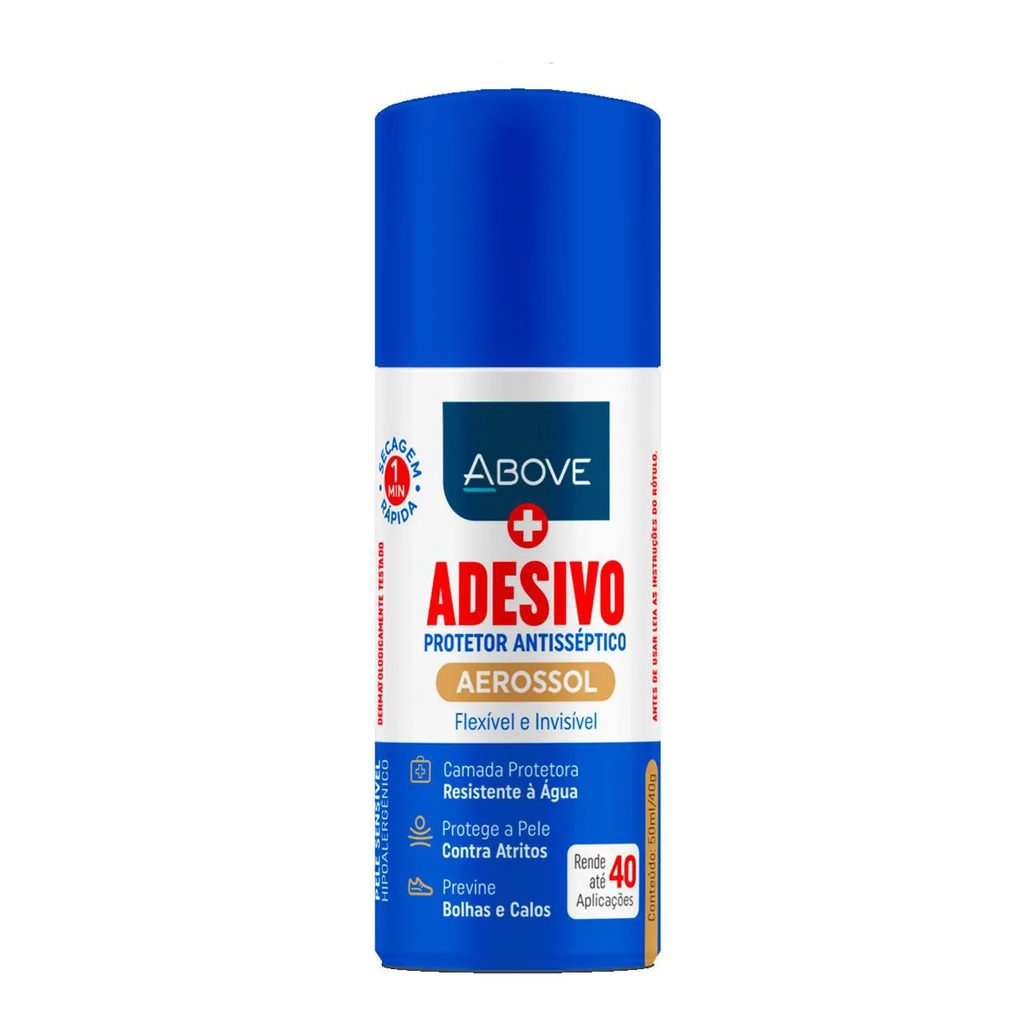 Adesivo Protetor Antisséptico Above Aerosol 50ml