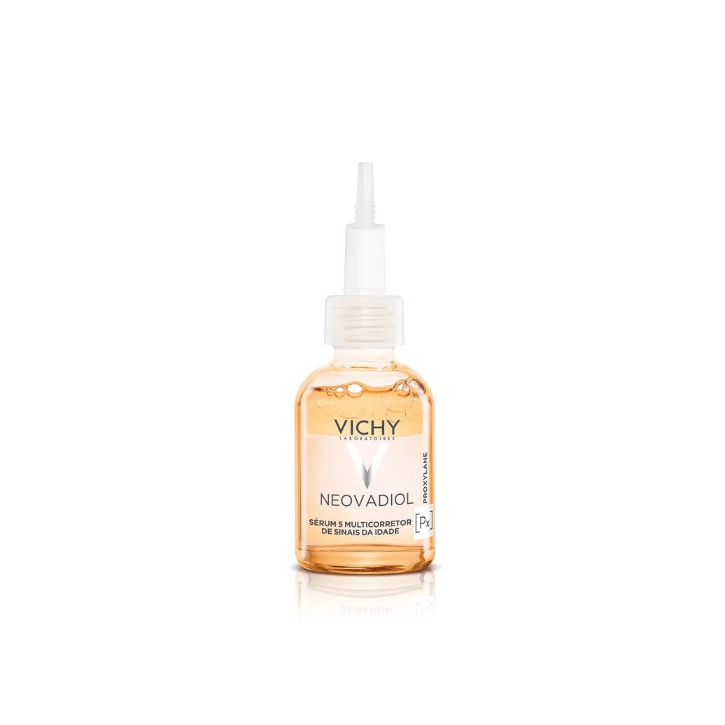 Sérum Facial Vichy Neovadiol Multicorretor Tratamento Peri e Pós-Menopausa 30ml