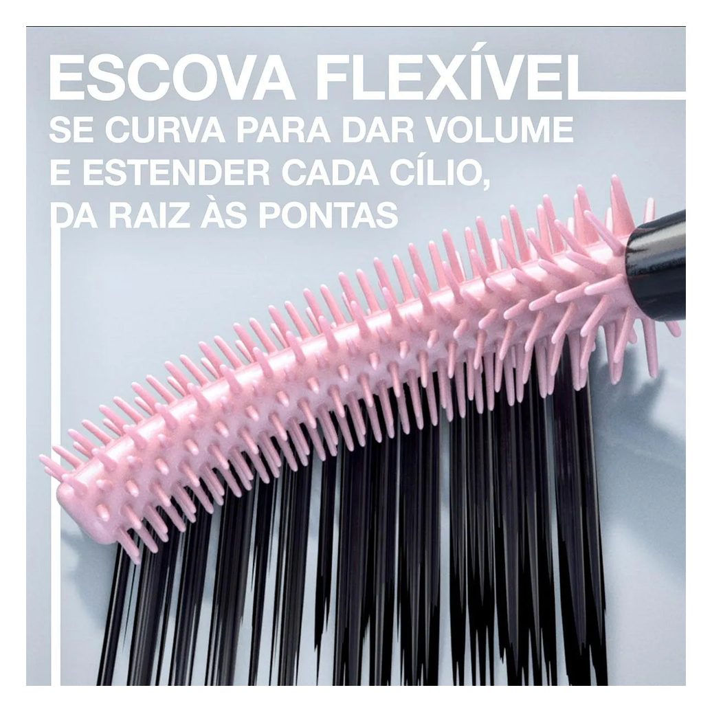 Máscara de Cílios Maybelline NY Lash Sensational Sky High Lavável 6ml